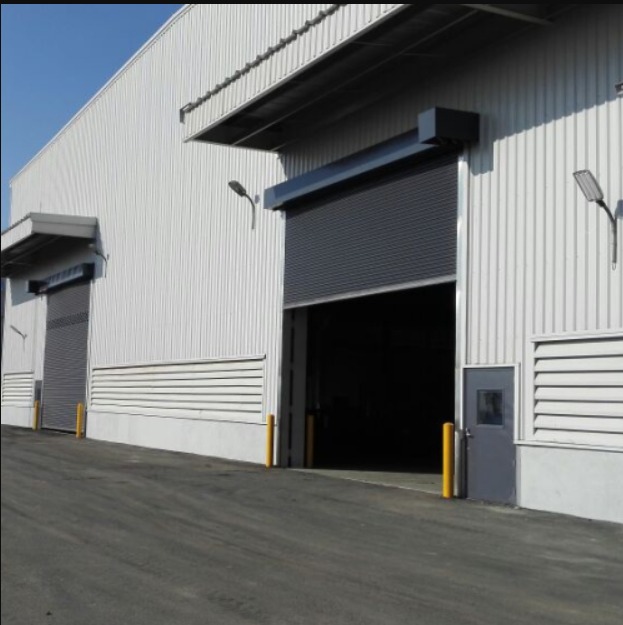 Automatic Rolling Shutters