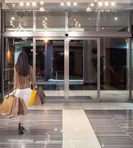 Automatic Sliding Door Operator SD-200E