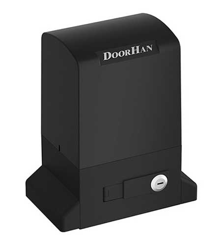 Doorhan Russia SL-2100 Heavy Duty Industrial Sliding Gate Operator