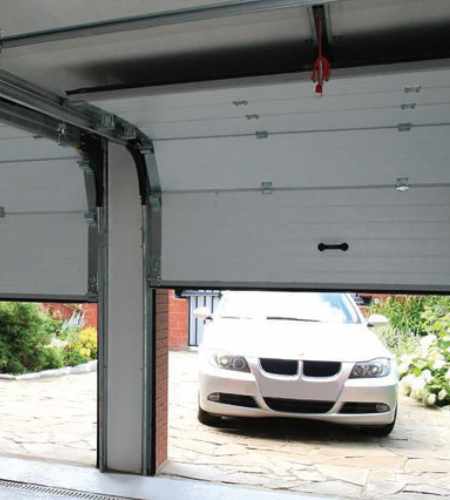 Residential Garage Door