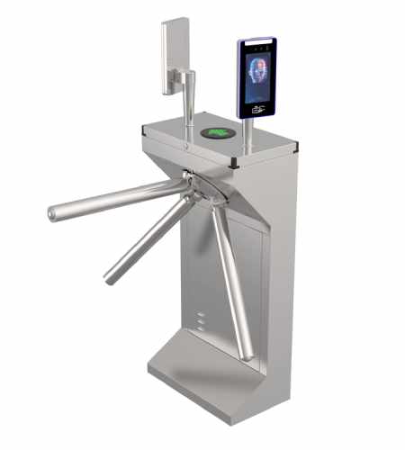 Tripod Turnstile