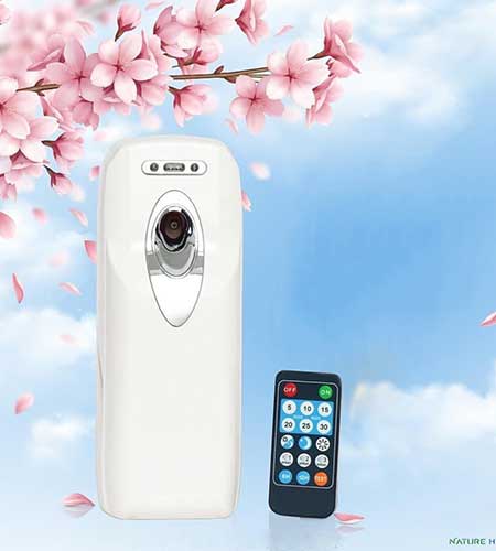 Wall Mounted Fragrance Dispenser AF-300 with Aerosol Can