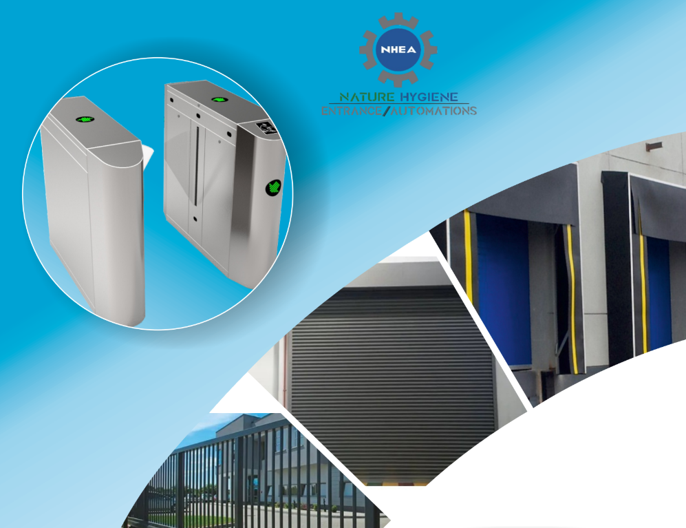 Entrance Automation  Loading Bay Equipments