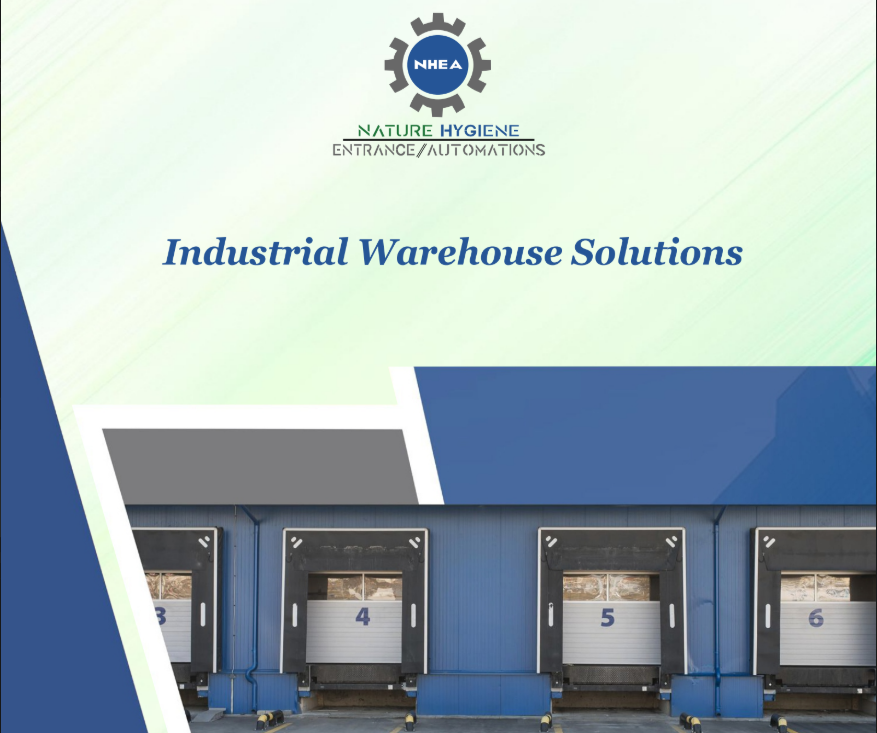 Industrial Warehouse Solutions - 2025