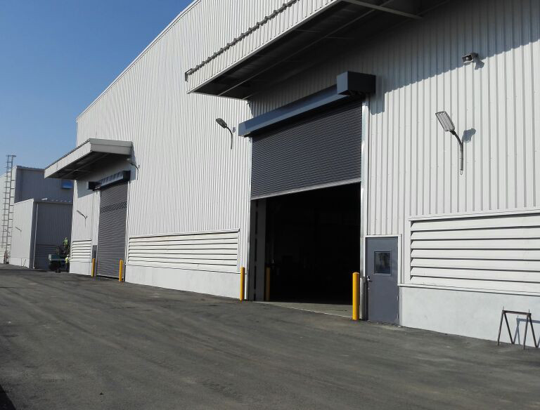 Automatic Rolling Shutter